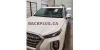 Rack de toit pour le nouveau Hyundai Palisade 2019-21. Garantie Complète.